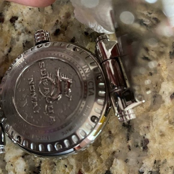 Invicta watch main image 4